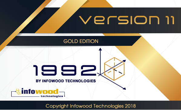 Infowood Technologies - 1992 GOLD EDITION v11.7