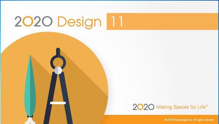 20-20 Technologies Inc. - 2020 Design 11 v11.5.2.11