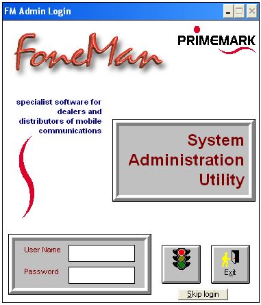 Primemark - ForeMan v2.2b Phone City Southgate