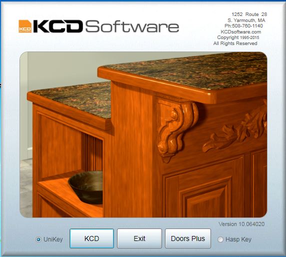 KCD Software Cabinet/Closet Suite v10.064.020