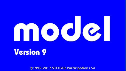 STEIGER - Model v9.16 & Model Plus v1.16 x32 and x64 bit