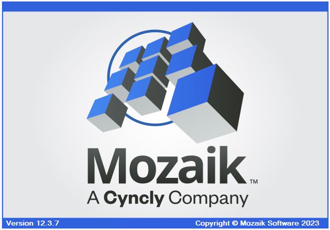 Mozaik Software - Mozaik &  Optimize v12.3.7