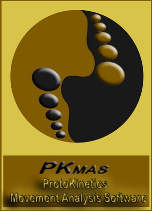 PKMAS – ProtoKinetics Movement Analysis Software v5.09C2a