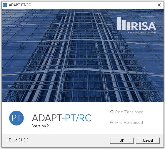 RISA Technologies, Inc. - RISA-ADAPT-RT/RC v21.0.0