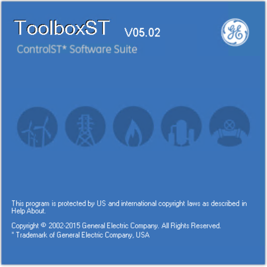 GE ControlST Software Suite v05.02.04C