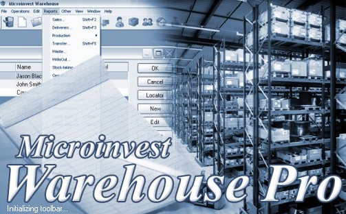 Microinvest - Warehouse Pro v3.07.055