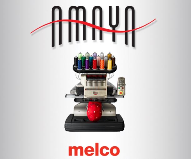 Melco Embroidery Systems - AMAYA OS SE v9.00.099