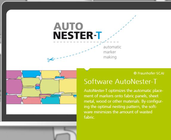 Fraunhofer CSAI - AutoNester-T v700.7196.0.0 x64 bit