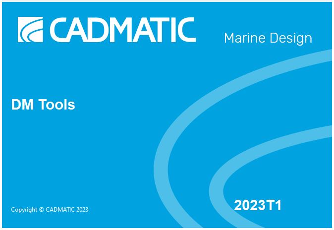 CADMATIC - Cadmatic Marine Design 2023T1