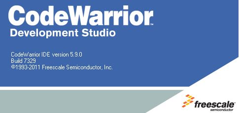 Freescale Semiconductor Inc. - CodeWarrior Development Studio for Nintendo® DSi v1.6 SP 2