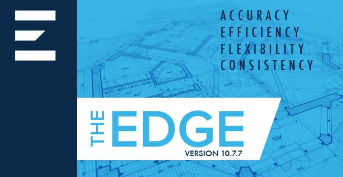 The Estimating Edge LLC. - The EDGE v10.7.7