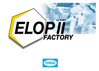 kirchner SOFT GmbH - ELOP II Factory v4.1