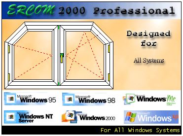 Ercom - Ercom 2000 Professional + Automation