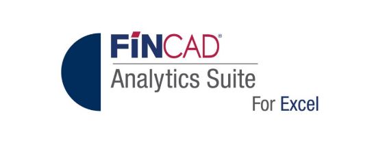 FINCAD Analytics Suite for Excel 2014.1.0.223