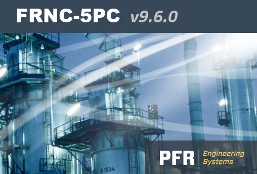 PFR Engineering Systems - FRNC-5PC v9.6.0