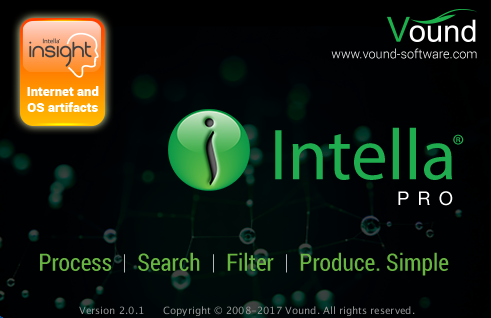 Vound Software - Intella Professional 2.4.1 (x64 bit)