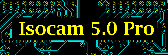 MDA Electronica - IsoCAM v5.0.11 (Pro)