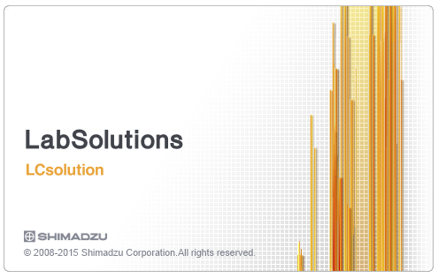 SHIMADZU - LabSolutions LC/GC v5.82