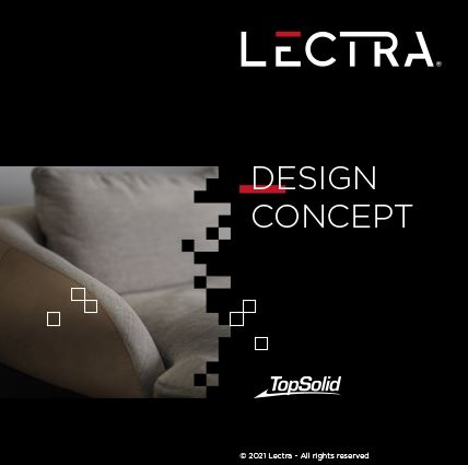 Lectra - DesignConcept Furniture V5R1