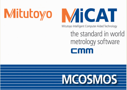Mitutoyo CMM Software