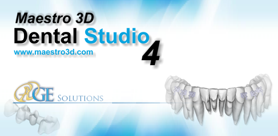 AGE Solutions S.r.l. - Maestro 3D Dental Studio v4.000.000.7200 x64