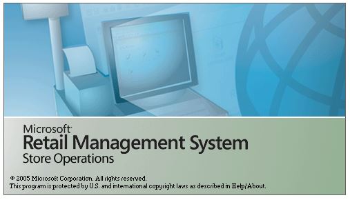 Microsoft - Retail Management System v1.3.1002