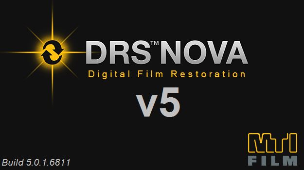 MTI FILM - DRS Nova Development v5.0.1.6811