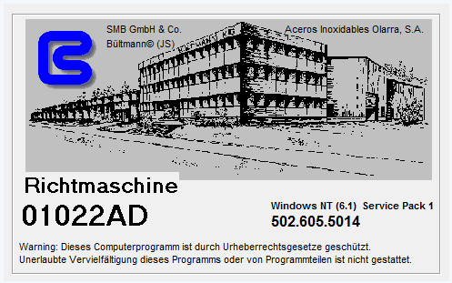 SMB GmbH & Co. - Rima2R