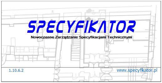 InfoKoszt - SPECIFICATOR v1.6.10.2