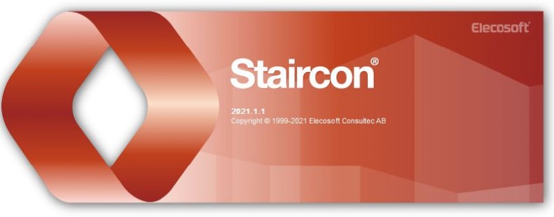Elecosoft - StairconCAD 2021.1.1 & StairconCAM 2015.1.4.2
