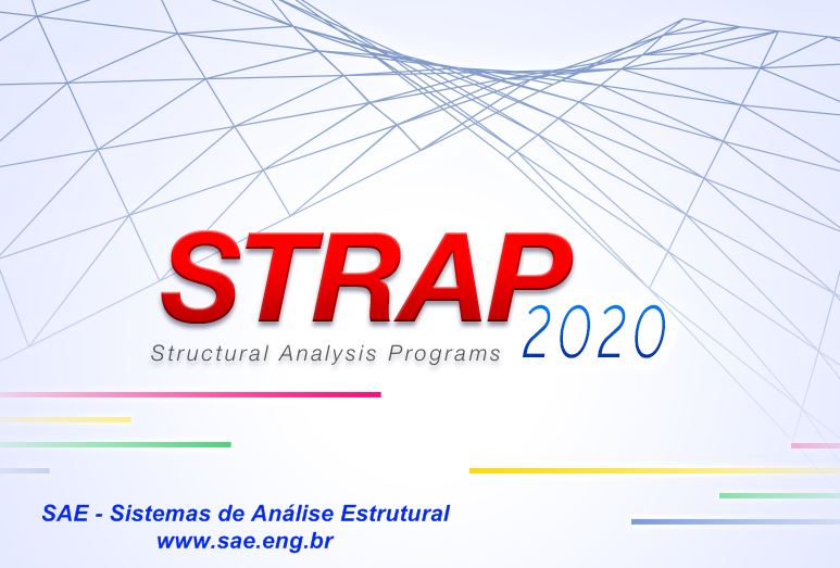 Atir Software - STRAP Structorial Analysis Programs v2020 (build 104)