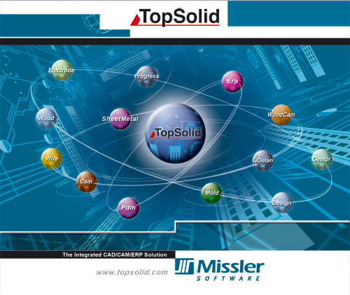 TopSolid'Design 2009 (v6.10.200)