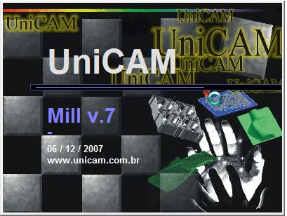 UniCAM - UniCAM  v7 05.05.2008 (only for x32 bit systems)