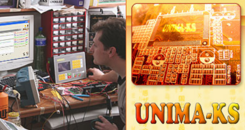 UNIMA-KS - WOODWARD Hand Held Programmer v2.02