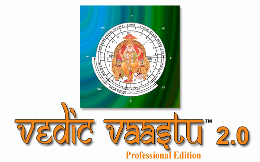 Parashara Software Ltd. - Vedic Vaastu 2.0 Professional Edition