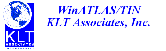 KLT Associates, Inc. - WinATLAS v2.13.32.4