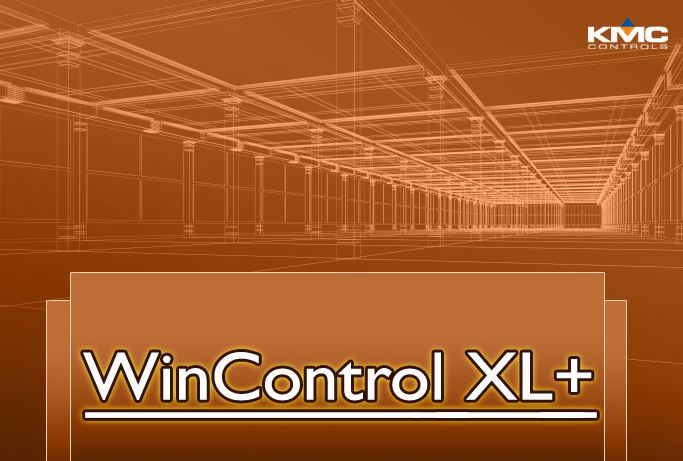 KMC Controls - WinControlXL+ v2.1.0.19