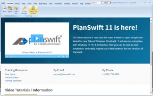PlanSwift v11.0.0.129