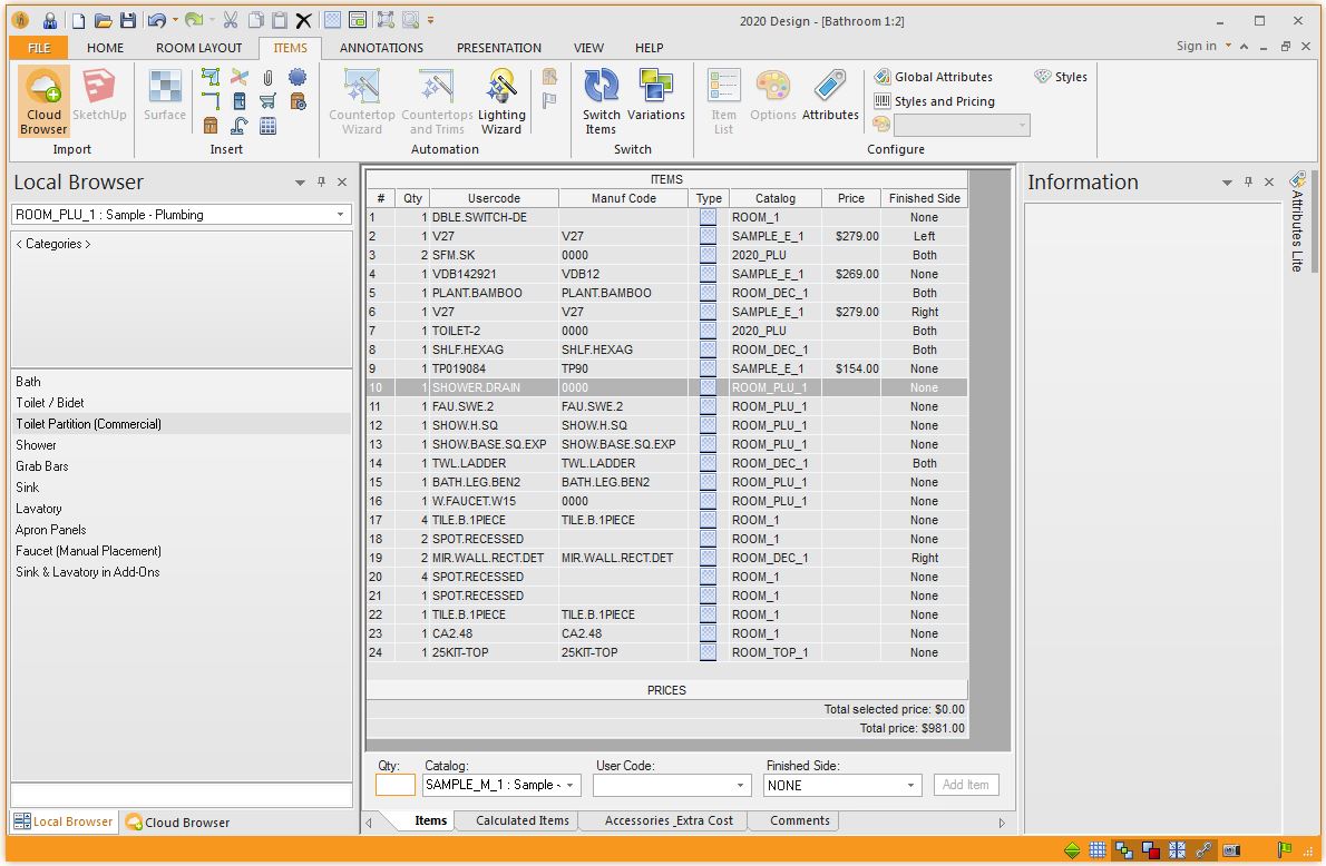 20-20 technologies software free download