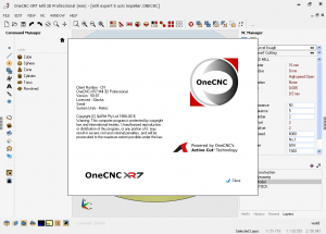 OneCNC XR7